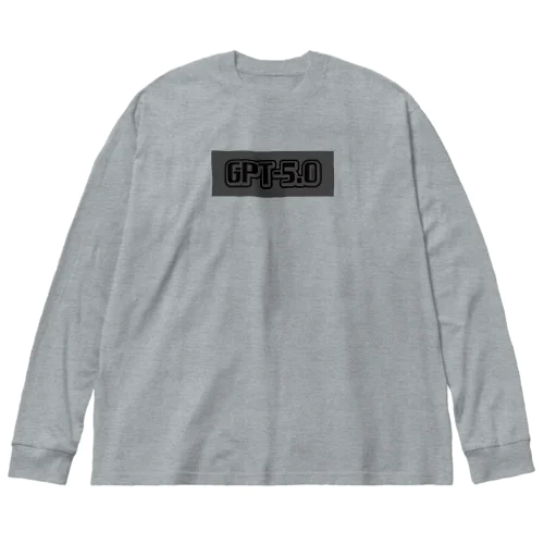 GPT-5.0 Big Long Sleeve T-Shirt