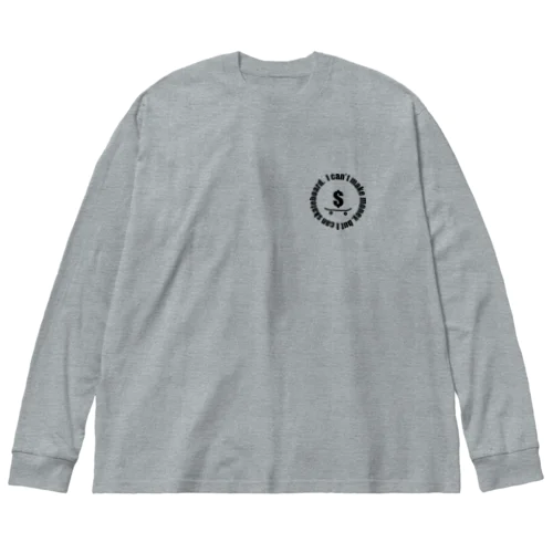 for skaters Big Long Sleeve T-Shirt