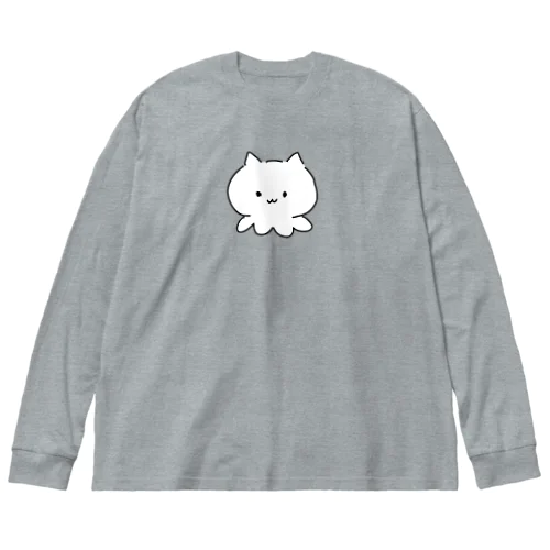 ocat ｵｷｬｯﾄ ﾛｺﾞﾅｼ ビッグシルエットロングスリーブTシャツ