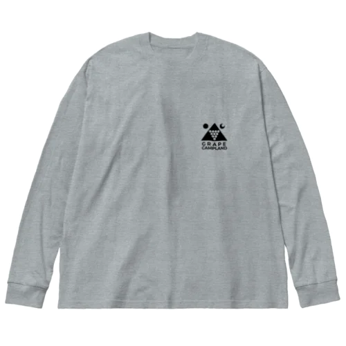 グレープキャンプランド Big Long Sleeve T-Shirt