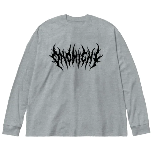 DEATH ONOMICHI / 尾道 Big Long Sleeve T-Shirt