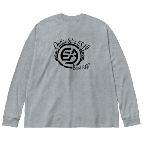 Bond BFFシンプルロゴアイテム Big Long Sleeve T-Shirt