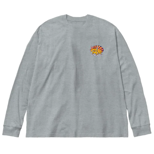 ホムラスベヨコエビ Big Long Sleeve T-Shirt