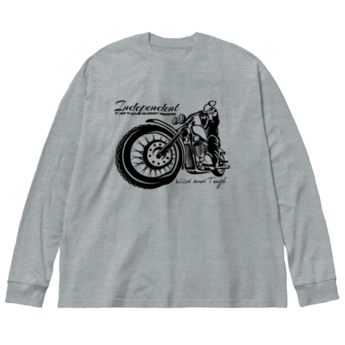 INDEPENDENT Big Long Sleeve T-Shirt