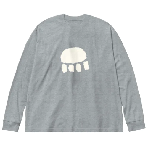 くらげ Big Long Sleeve T-Shirt