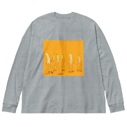 Reservoir Big Long Sleeve T-Shirt