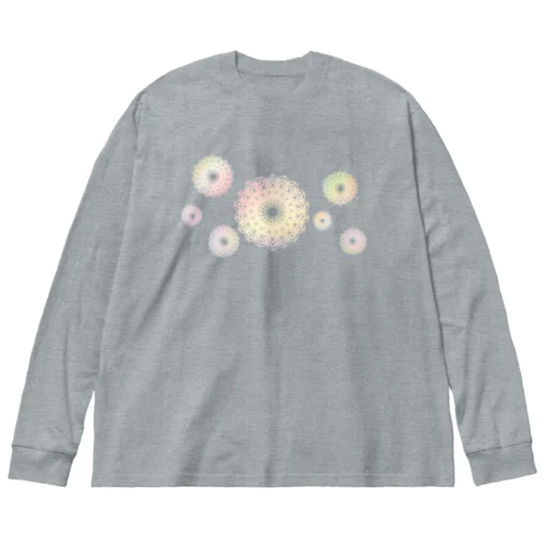 催眠術にかかりそう（？） Big Long Sleeve T-Shirt