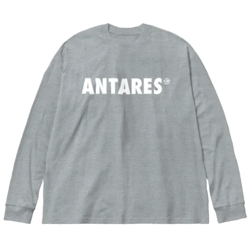 アンタレス Big Long Sleeve T-Shirt