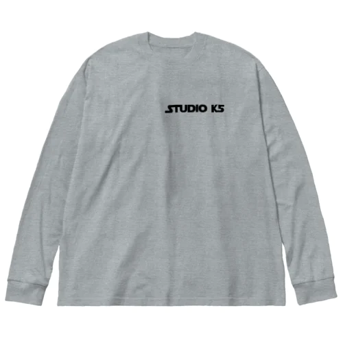 STUDIO K5 Big Long Sleeve T-Shirt