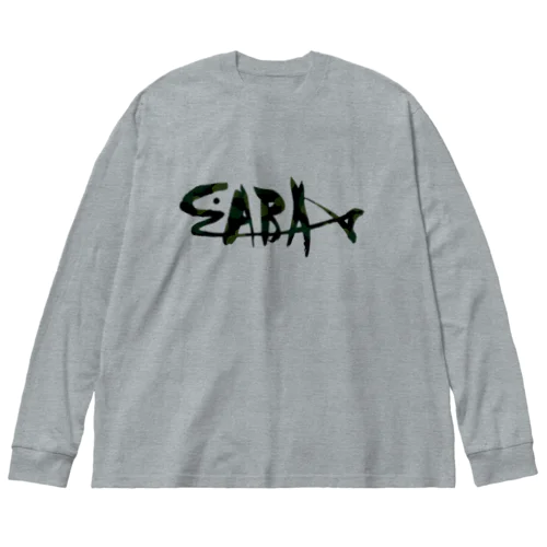 SABA-T meisai ビッグシルエットロングスリーブTシャツ