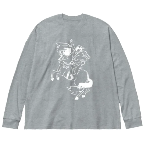 ナポレオン・ボナパルト Big Long Sleeve T-Shirt