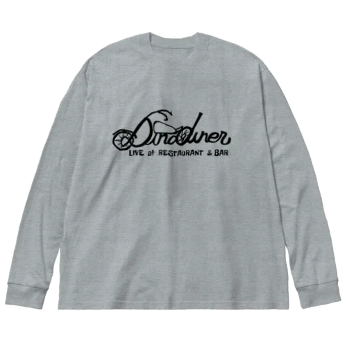 マスターデザイングッズ Big Long Sleeve T-Shirt