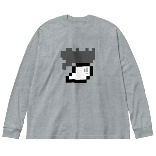 ラッキー大根#20 Big Long Sleeve T-Shirt