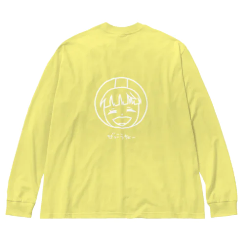 ワットソン Big Long Sleeve T-Shirt