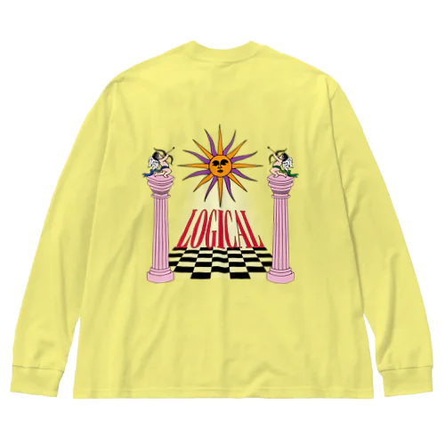 Sun Palace Big Long Sleeve T-Shirt