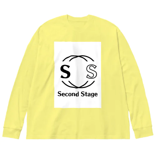 公式 Big Long Sleeve T-Shirt