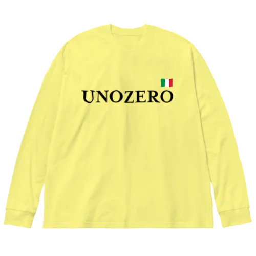 ウノゼロ Big Long Sleeve T-Shirt