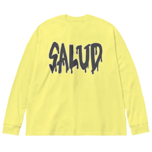 乾杯！ Big Long Sleeve T-Shirt