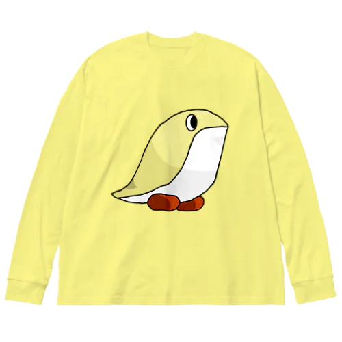 つむよる　カラフル Big Long Sleeve T-Shirt