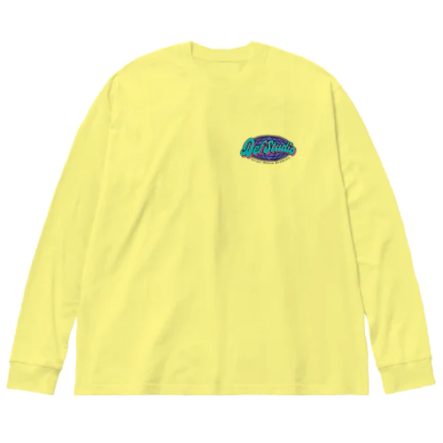 Def Studio LOGO Goods Big Long Sleeve T-Shirt