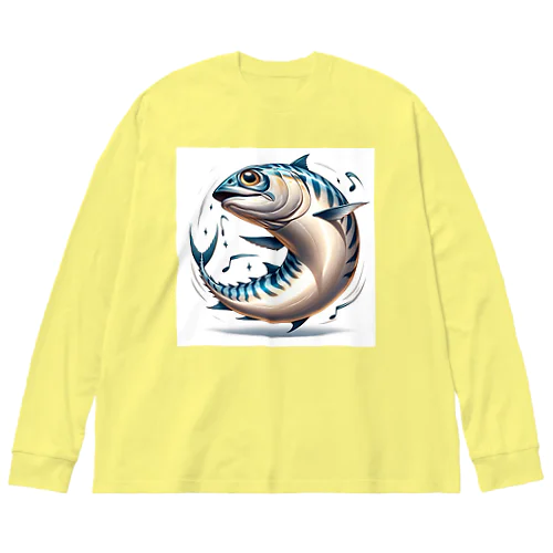 サバダン Big Long Sleeve T-Shirt