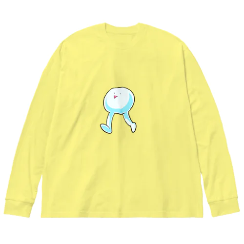 ナイトクローラー Big Long Sleeve T-Shirt