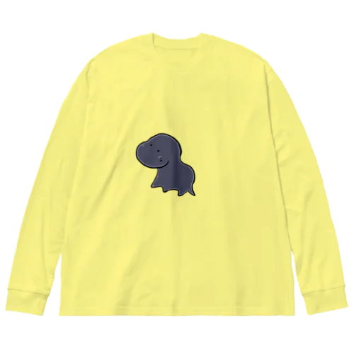 モケーレ・ムベンベ Big Long Sleeve T-Shirt