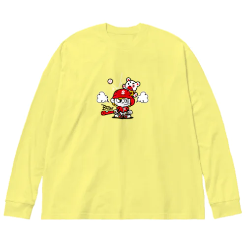 BATBOY Big Long Sleeve T-Shirt