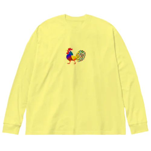 yakitoriko Big Long Sleeve T-Shirt