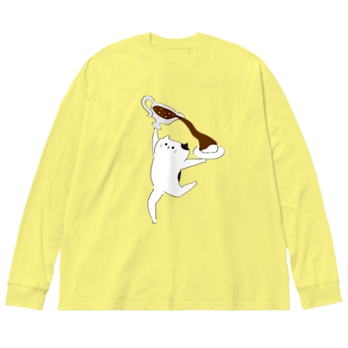 ソロカレー Big Long Sleeve T-Shirt