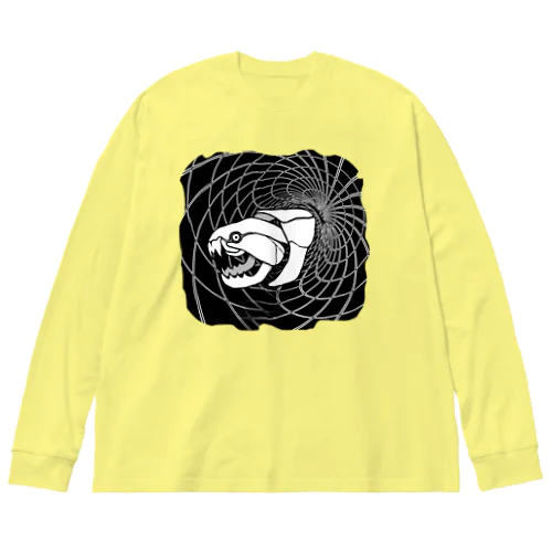 時空を超えて　(ダンクルさん) Big Long Sleeve T-Shirt