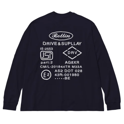 k Big Long Sleeve T-Shirt