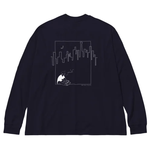 アンダーグラウンド裏 Big Long Sleeve T-Shirt