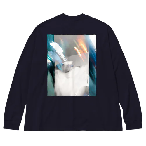 into_Nightfall #a Big Long Sleeve T-Shirt