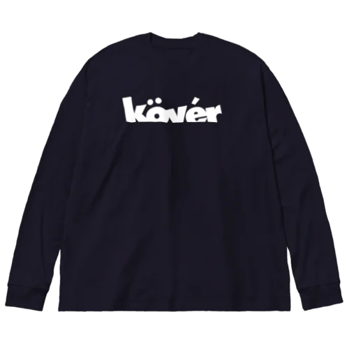 kövér Big Long Sleeve T-Shirt