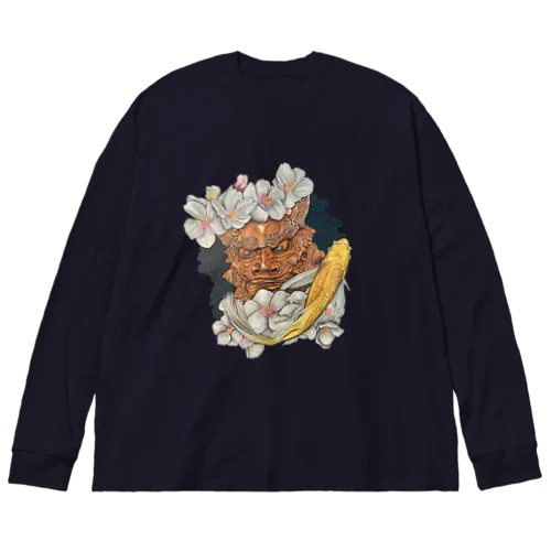 koi×shisa Big Long Sleeve T-Shirt