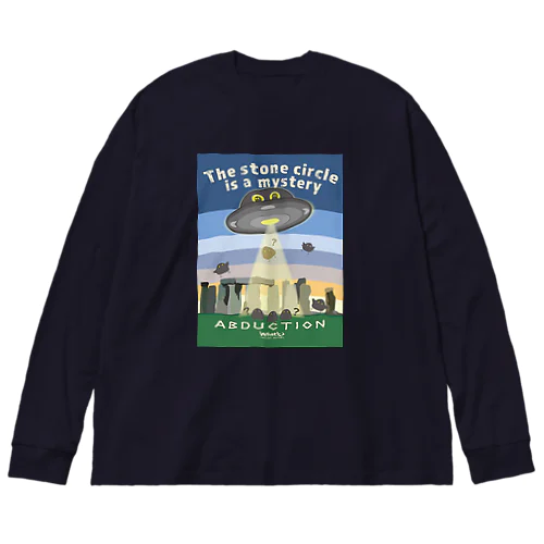 abduction? Big Long Sleeve T-Shirt