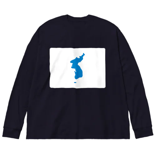 統一旗 Big Long Sleeve T-Shirt