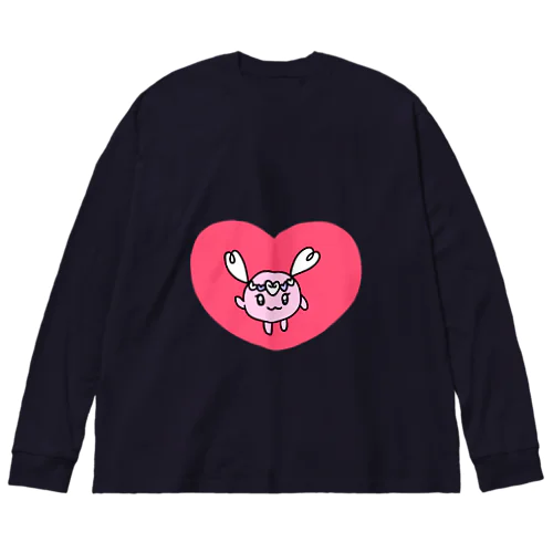 ラビュのラブ♡ Big Long Sleeve T-Shirt