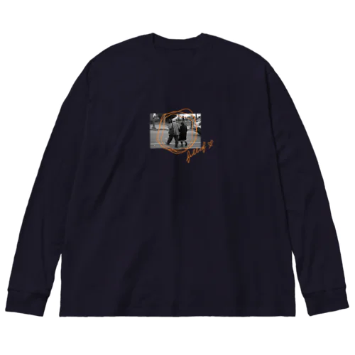full of love Big Long Sleeve T-Shirt