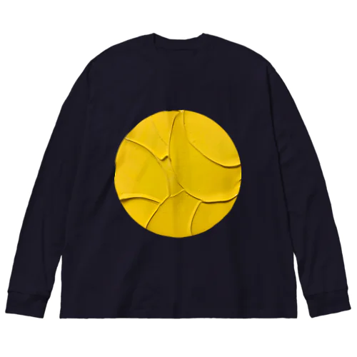 Lemon pie Big Long Sleeve T-Shirt