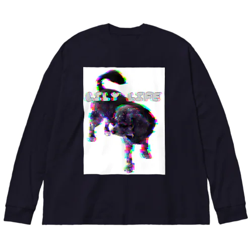 LILY LIFE Big Long Sleeve T-Shirt