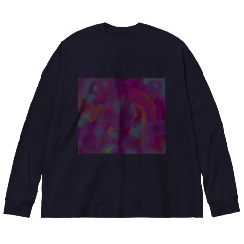 嫉妬？ Big Long Sleeve T-Shirt