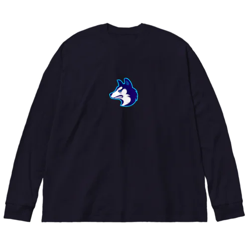 コールドロゴグッズ Big Long Sleeve T-Shirt