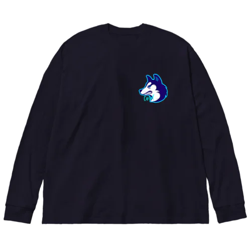 ロゴ（サインあり） Big Long Sleeve T-Shirt