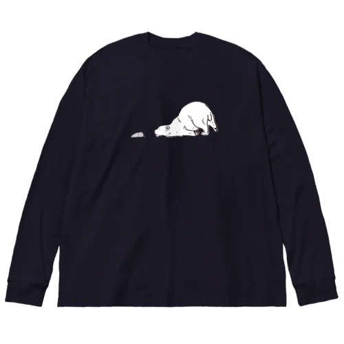 あざらしくんがやばい！ Big Long Sleeve T-Shirt