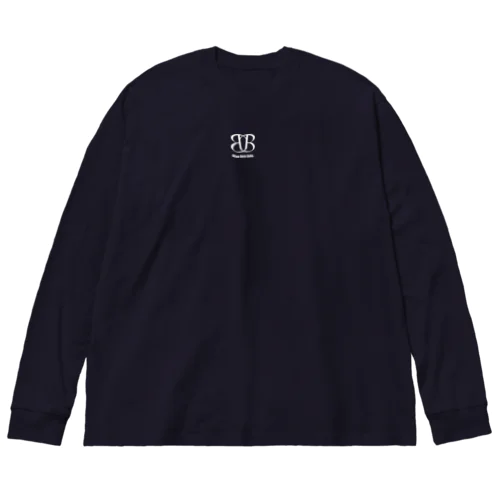 logo big T-shirt wt ビッグシルエットロングスリーブTシャツ