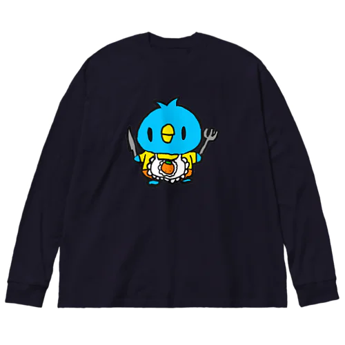 かよペン Big Long Sleeve T-Shirt