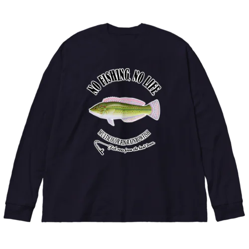 KYUUSEN_EB_2CW Big Long Sleeve T-Shirt