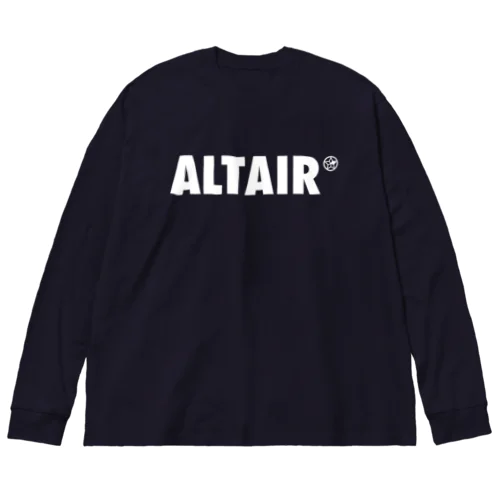 アルタイル Big Long Sleeve T-Shirt